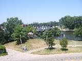 St. Joseph Train Bridge