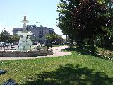 Fountain from Chicago Worlds fair in 1915